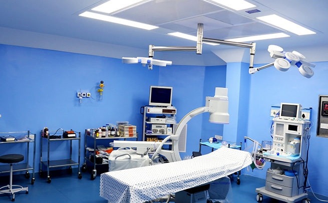 Trauma Care – 24 Hours