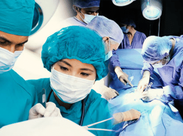 General Surgeons